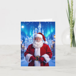 Tarjeta Festiva „Weihnachtliche Harmonie“