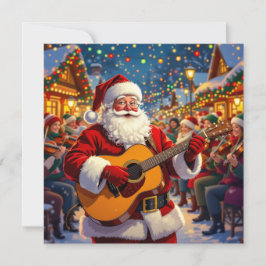 Tarjeta Festiva „Weihnachtliche Harmonie“