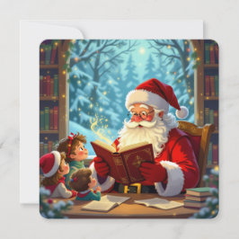 Tarjeta Festiva „Weihnachtliche Harmonie“