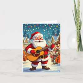 Tarjeta Festiva „Weihnachtliche Harmonie“