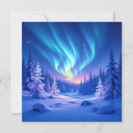 Tarjeta Festiva „Weihnachtliche Harmonie“