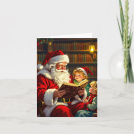 Tarjeta Festiva „Weihnachtliche Harmonie“