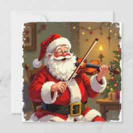 Tarjeta Festiva Weihnachtliche Harmonie