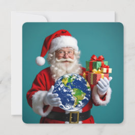 Tarjeta Festiva „Weihnachtliche Harmonie“