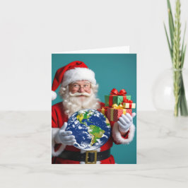 Tarjeta Festiva „Weihnachtliche Harmonie“