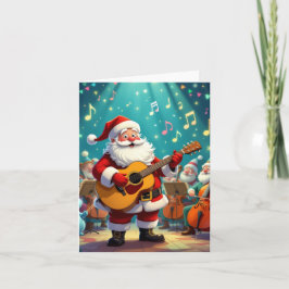 Tarjeta Festiva „Weihnachtliche Harmonie“
