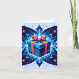 Tarjeta Festiva „Weihnachtliche Harmonie“