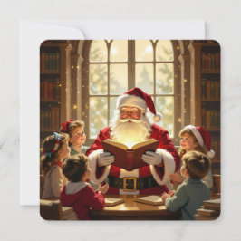 Tarjeta Festiva „Weihnachtliche Harmonie“