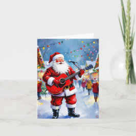 Tarjeta Festiva „Weihnachtliche Harmonie“