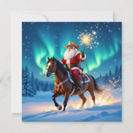 Tarjeta Festiva „Weihnachtliche Harmonie“