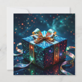 Tarjeta Festiva „Weihnachtliche Harmonie“