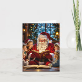 Tarjeta Festiva „Weihnachtliche Harmonie“