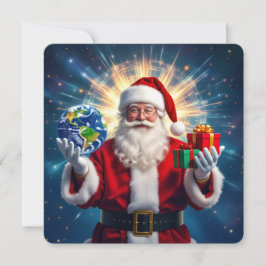 Tarjeta Festiva „Weihnachtliche Harmonie“