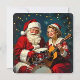 Tarjeta Festiva „Weihnachtliche Harmonie“