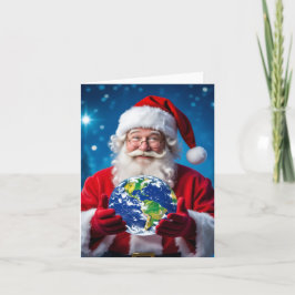 Tarjeta Festiva „Weihnachtliche Harmonie“