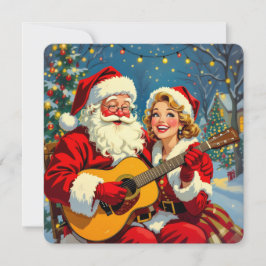 Tarjeta Festiva „Weihnachtliche Harmonie“