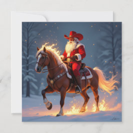 Tarjeta Festiva „Weihnachtliche Harmonie“