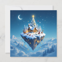 Tarjeta Festiva „Weihnachtliche Harmonie“