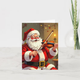 Tarjeta Festiva Weihnachtliche Harmonie