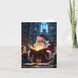 Tarjeta Festiva „Weihnachtliche Harmonie“