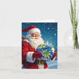 Tarjeta Festiva „Weihnachtliche Harmonie“