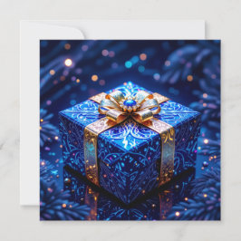 Tarjeta Festiva „Weihnachtliche Harmonie“