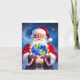 Tarjeta Festiva „Weihnachtliche Harmonie“