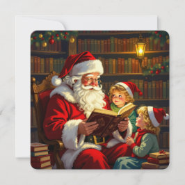 Tarjeta Festiva „Weihnachtliche Harmonie“