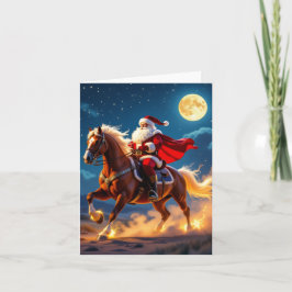 Tarjeta Festiva „Weihnachtliche Harmonie“