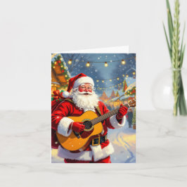 Tarjeta Festiva „Weihnachtliche Harmonie“