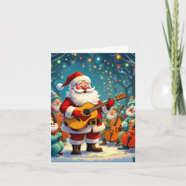 Tarjeta Festiva Weihnachtliche Harmonie“98