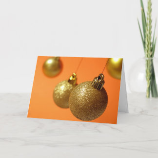 Tarjeta Festiva Weihnachtskarte