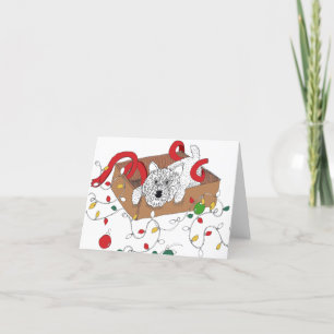 Tarjeta Festiva Westin in Ornament Box
