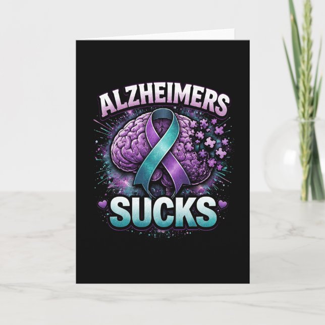 Tarjeta Festiva When Memories Fade (Anverso)