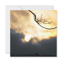 Winter Sunrise Phone