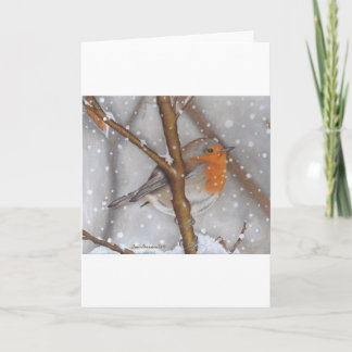Tarjeta Festiva Winter Wonder