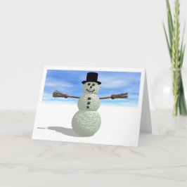 Tarjeta Festiva WinterFun