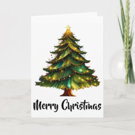 Tarjeta Festiva Wishing You The Most Wonderfullest Christmas Ever!