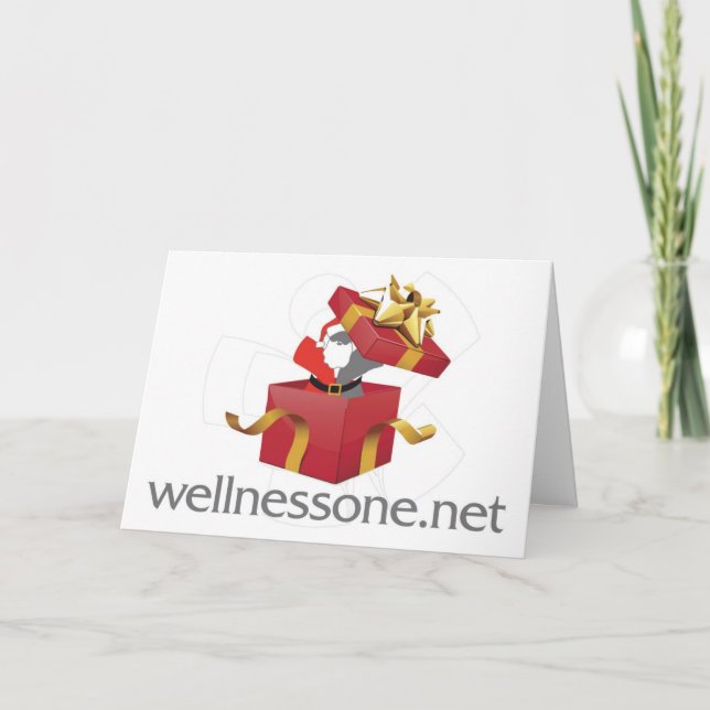 TARJETA FESTIVA WO.GREETING.CARD.2011 (Anverso)