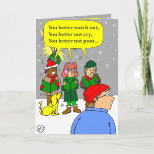 Tarjeta Festiva x72 Usted hace Navidades a su manera