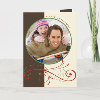 Tarjeta Festiva X Holiday Collection - Paris Card