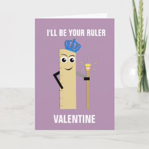 Tarjeta Festiva Yo Te Goberno Valentine