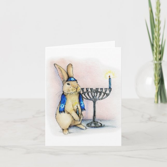 Tarjeta Festival de las Luces (Anverso)