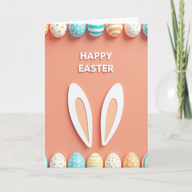 Tarjeta Festive Celebration Card (Anverso)