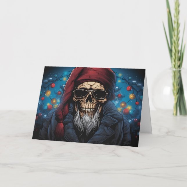 Tarjeta Festividad (Anverso)