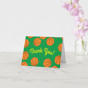 Tarjeta Festividad de cumpleaños de los deportes de balonc