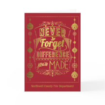 Festividad del empleado navideño