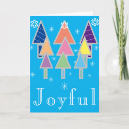 Tarjeta Festividades de Guay personalizadas para Navidades