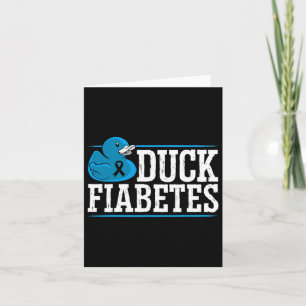 Tarjeta Fiabetes Fiabetes Diabetes Conciencia Mes Insulina