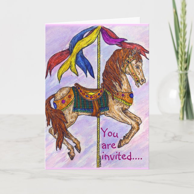 tarjeta fiesta (Anverso)